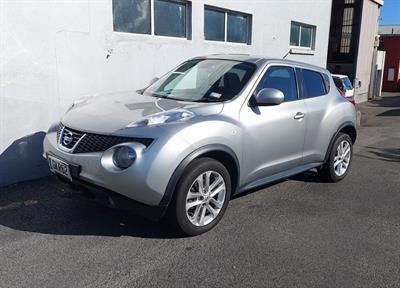 2012 Nissan JUKE - Thumbnail