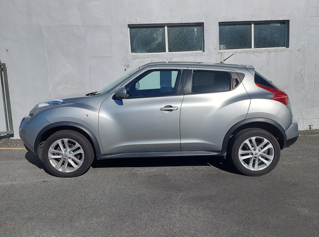 2012 Nissan JUKE