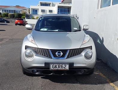 2012 Nissan JUKE - Thumbnail