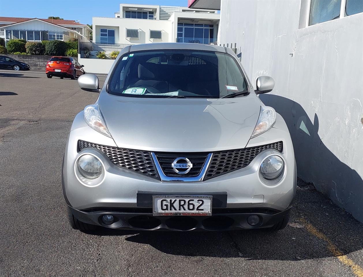 2012 Nissan JUKE