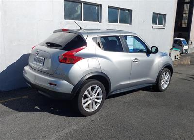 2012 Nissan JUKE - Thumbnail
