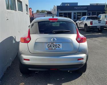 2012 Nissan JUKE - Thumbnail