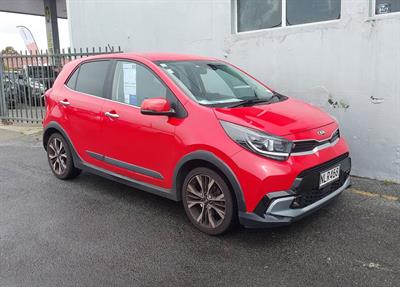 2021 Kia Picanto - Thumbnail