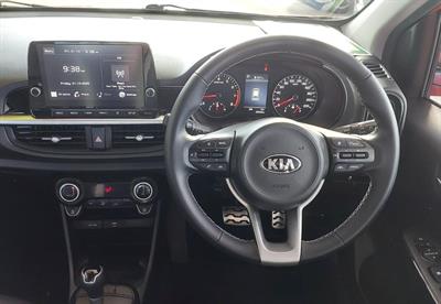 2021 Kia Picanto - Thumbnail