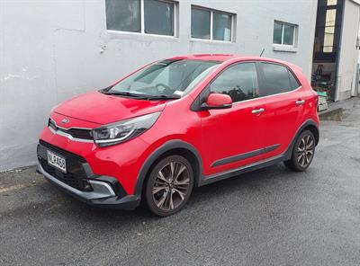 2021 Kia Picanto - Thumbnail