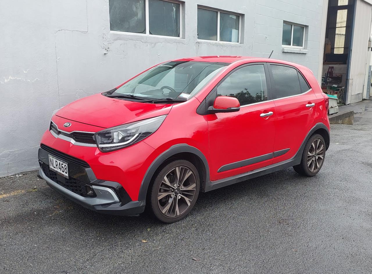 2021 Kia Picanto