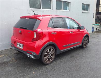 2021 Kia Picanto - Thumbnail