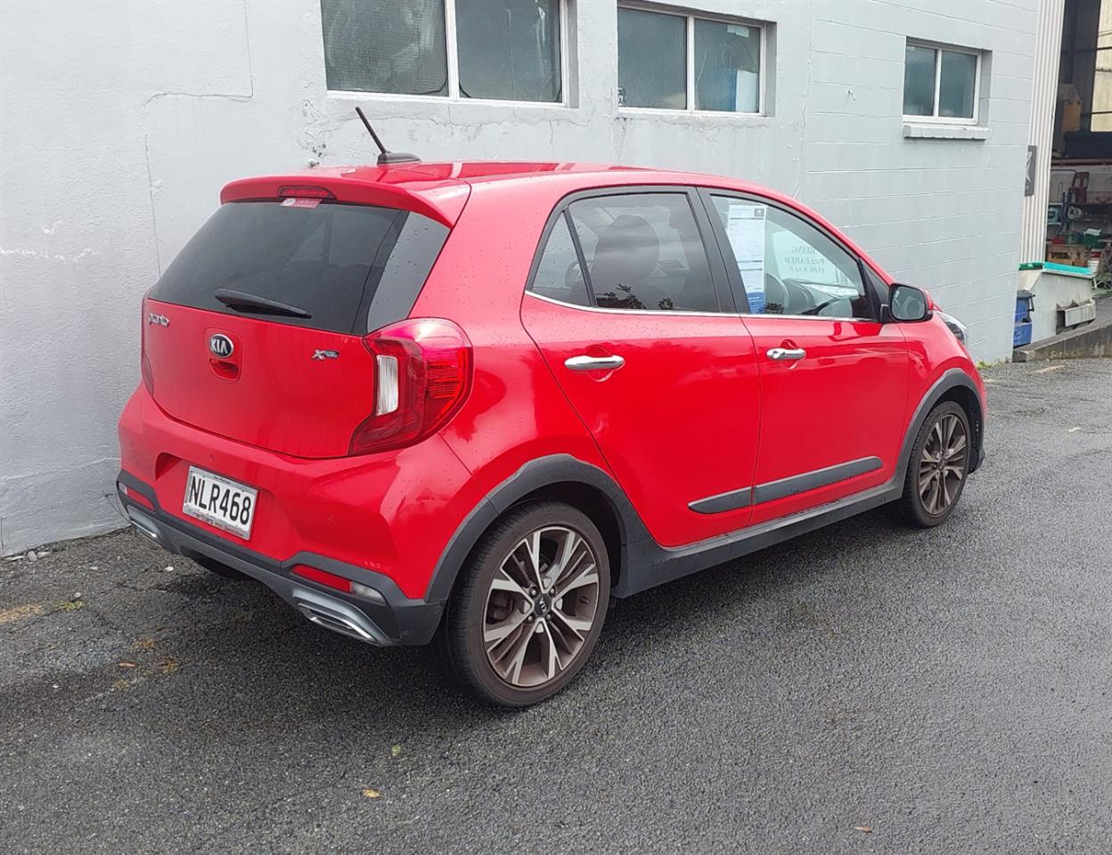 2021 Kia Picanto