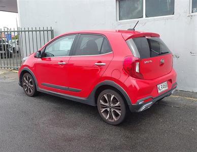 2021 Kia Picanto - Thumbnail
