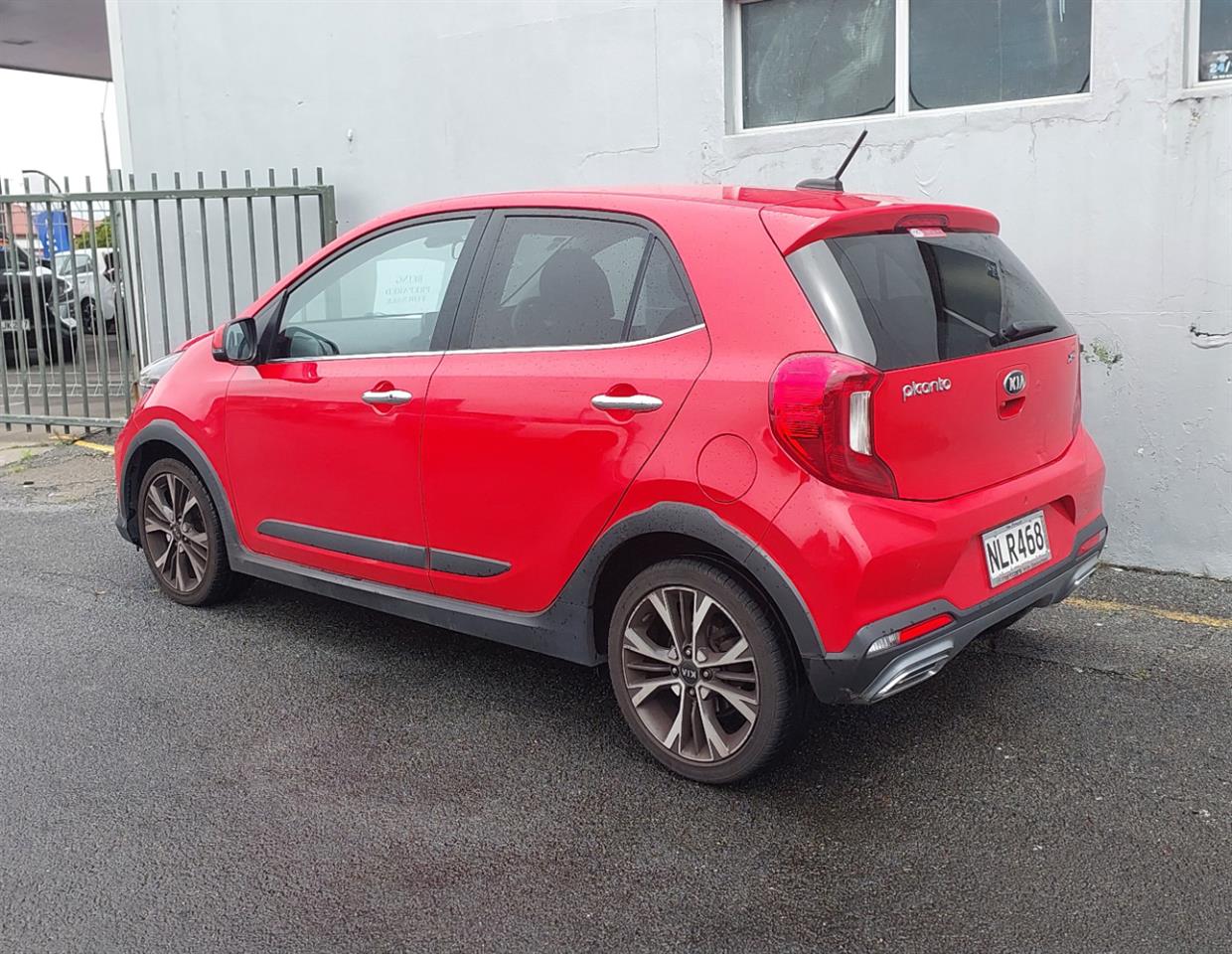 2021 Kia Picanto