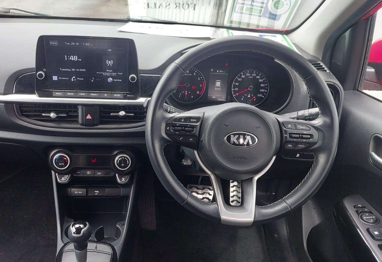 2021 Kia Picanto