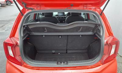 2021 Kia Picanto - Thumbnail