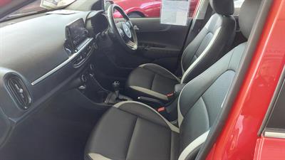 2021 Kia Picanto - Thumbnail