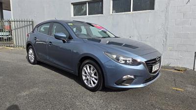 2016 Mazda 3 GLX - Thumbnail