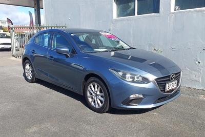 2016 Mazda 3