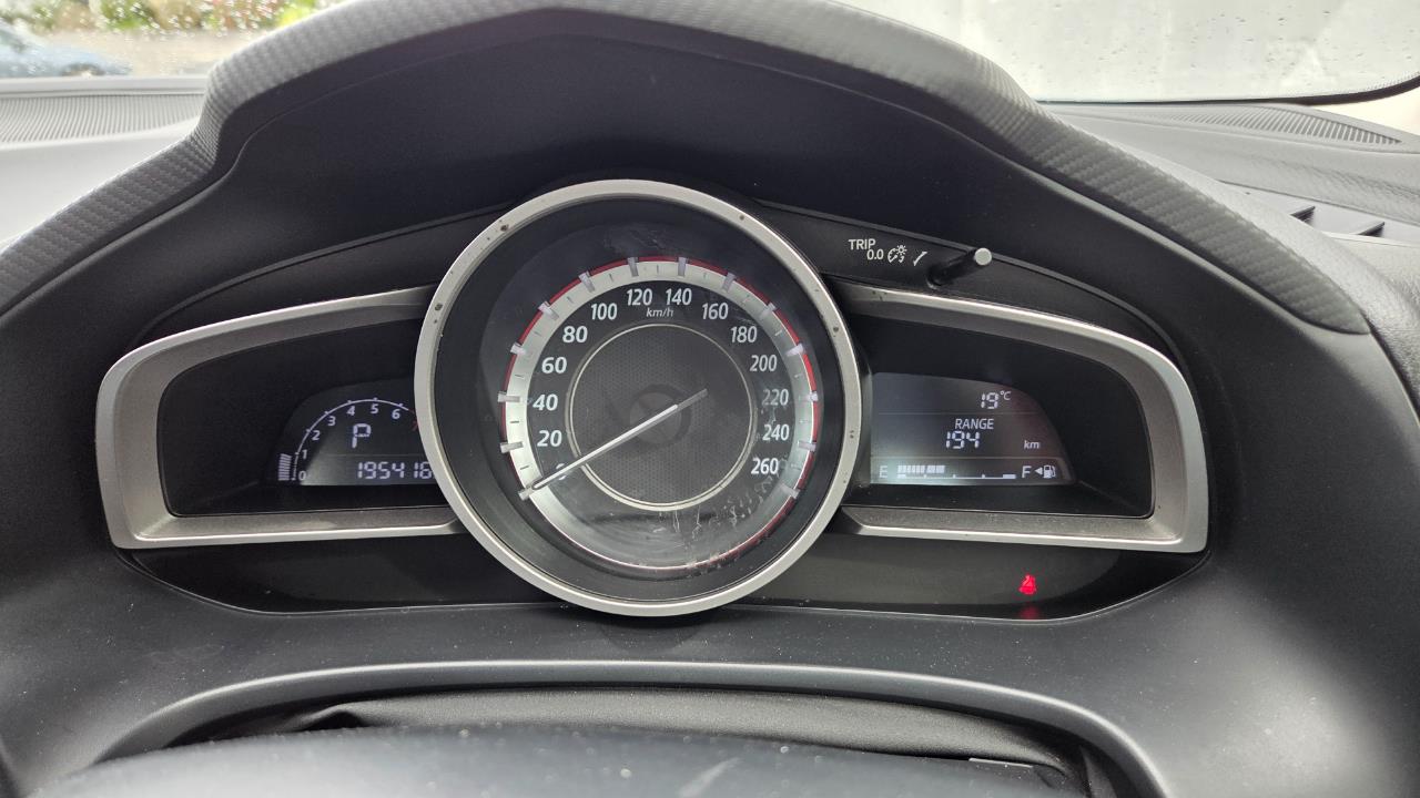 2016 Mazda 3 GLX