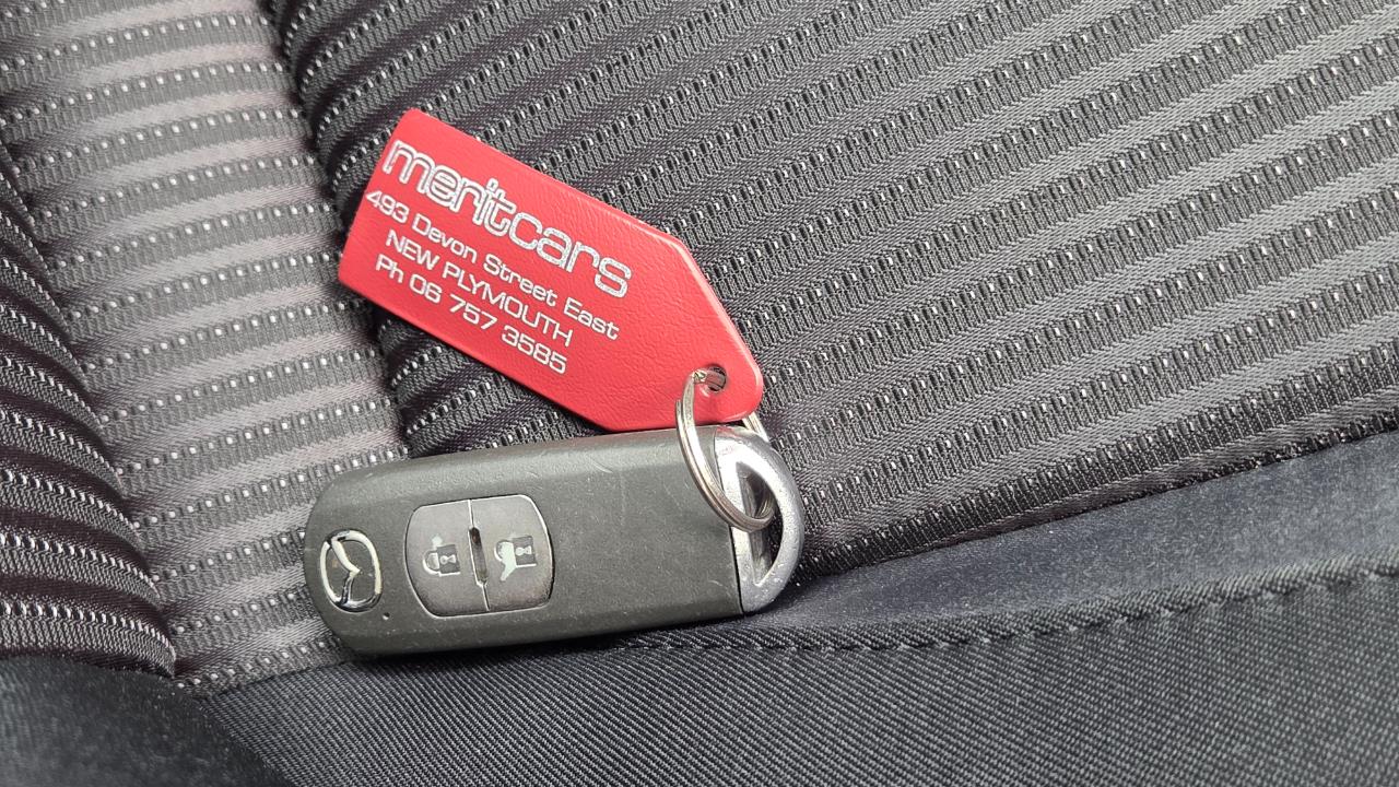 2016 Mazda 3 GLX