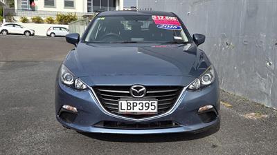 2016 Mazda 3 GLX - Thumbnail
