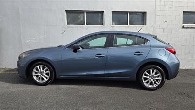 2016 Mazda 3 GLX - Thumbnail