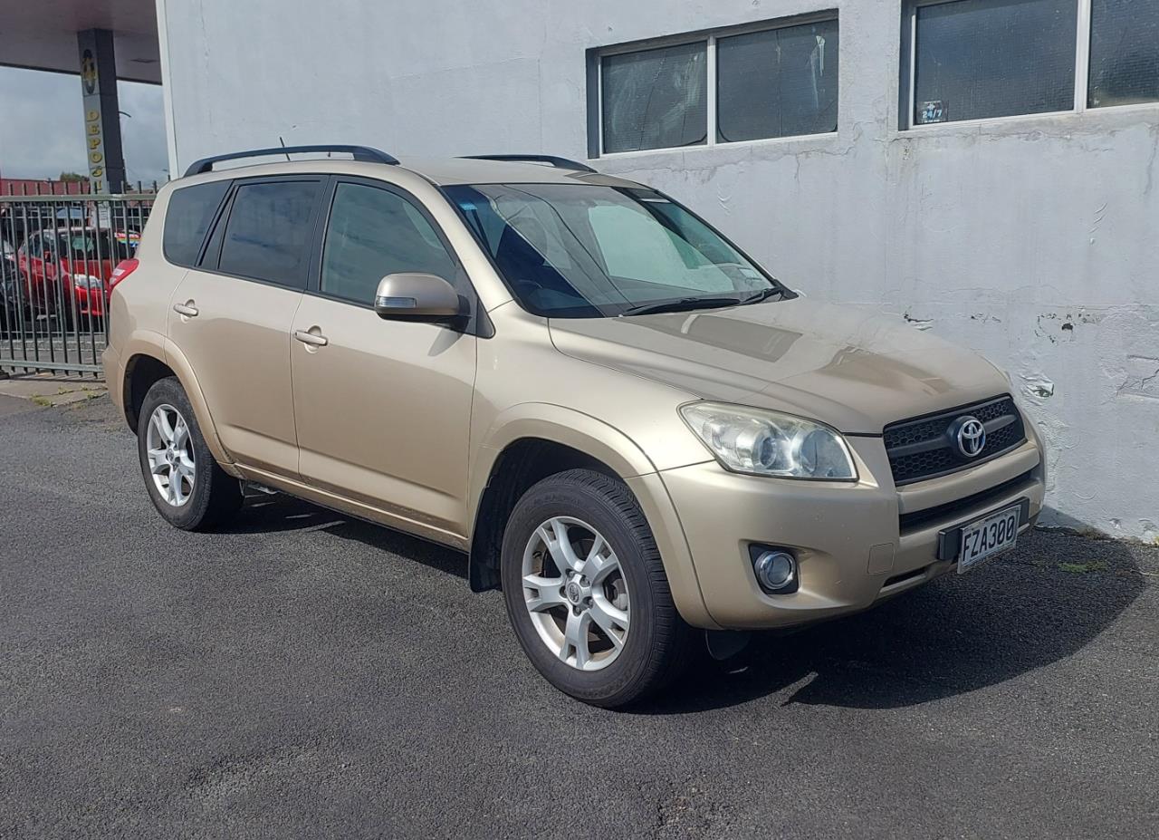 2011 Toyota RAV4
