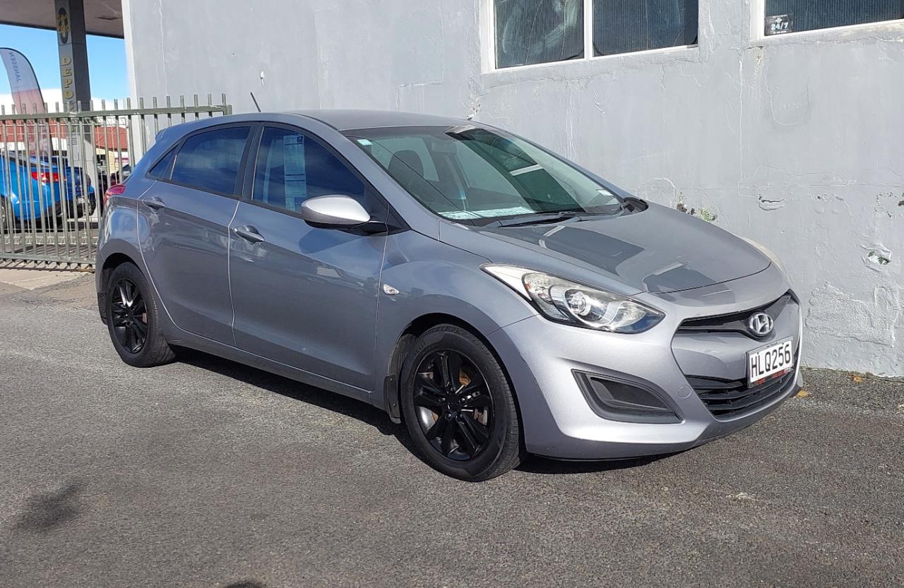 2014 HYUNDAI I30