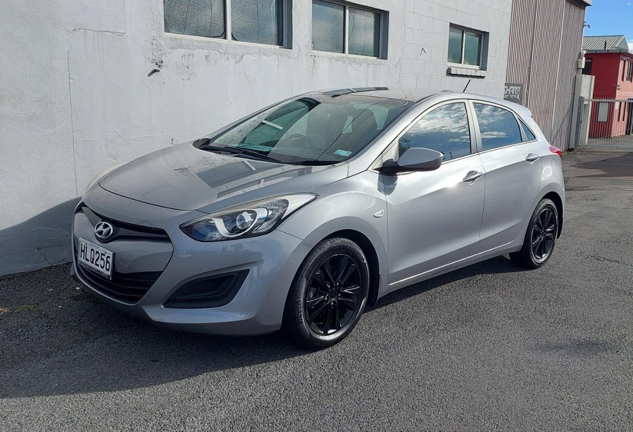 2014 HYUNDAI I30