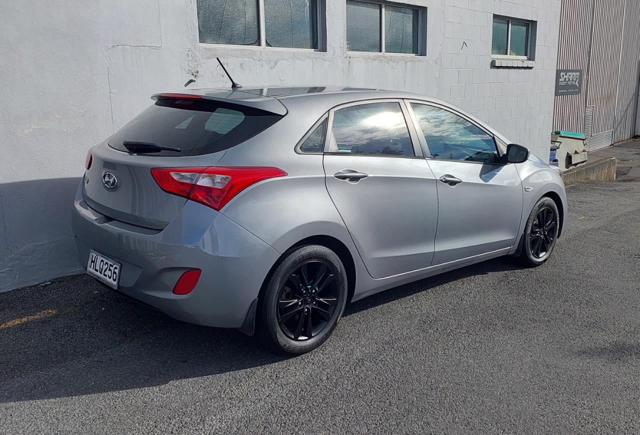 2014 HYUNDAI I30