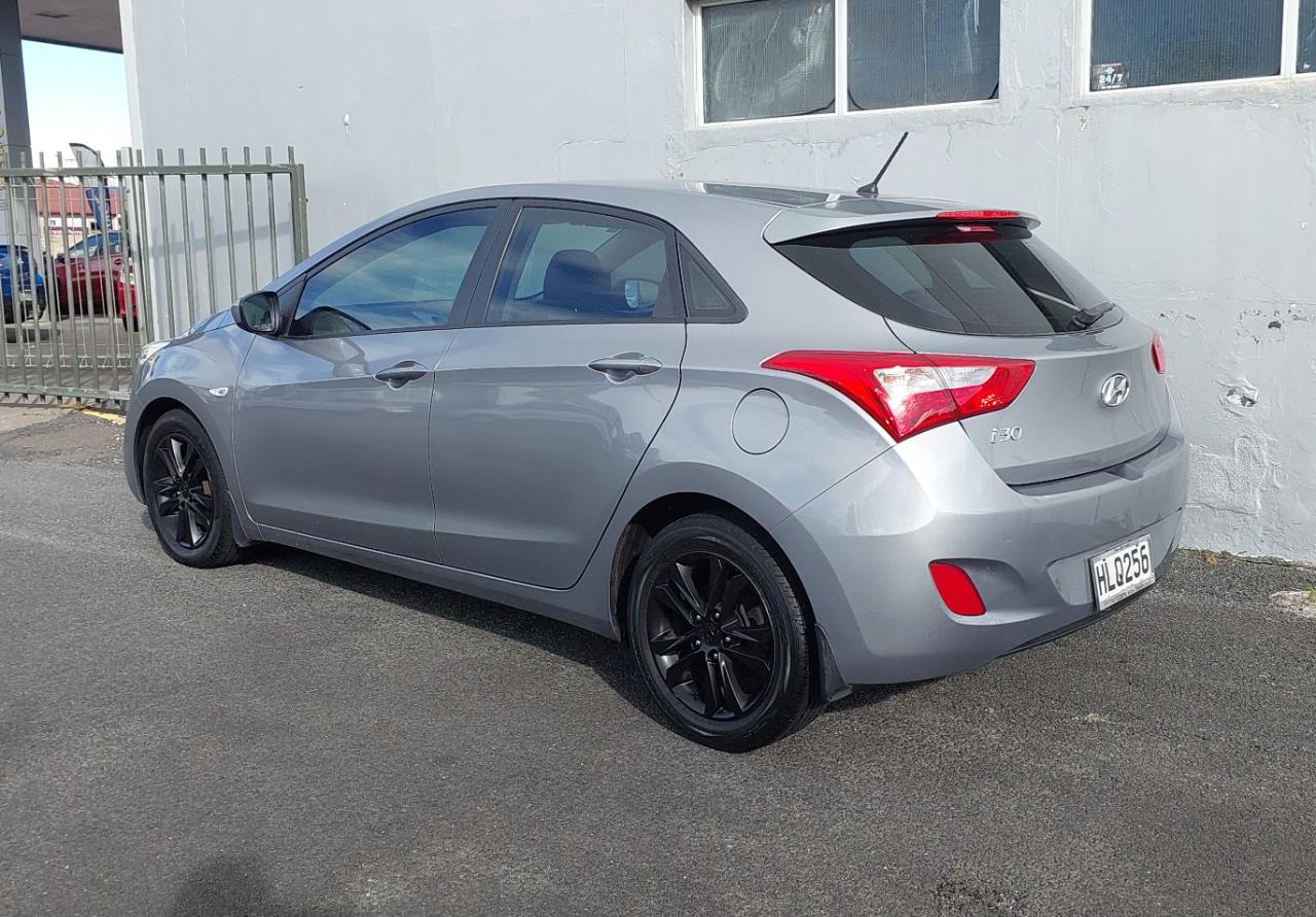 2014 HYUNDAI I30