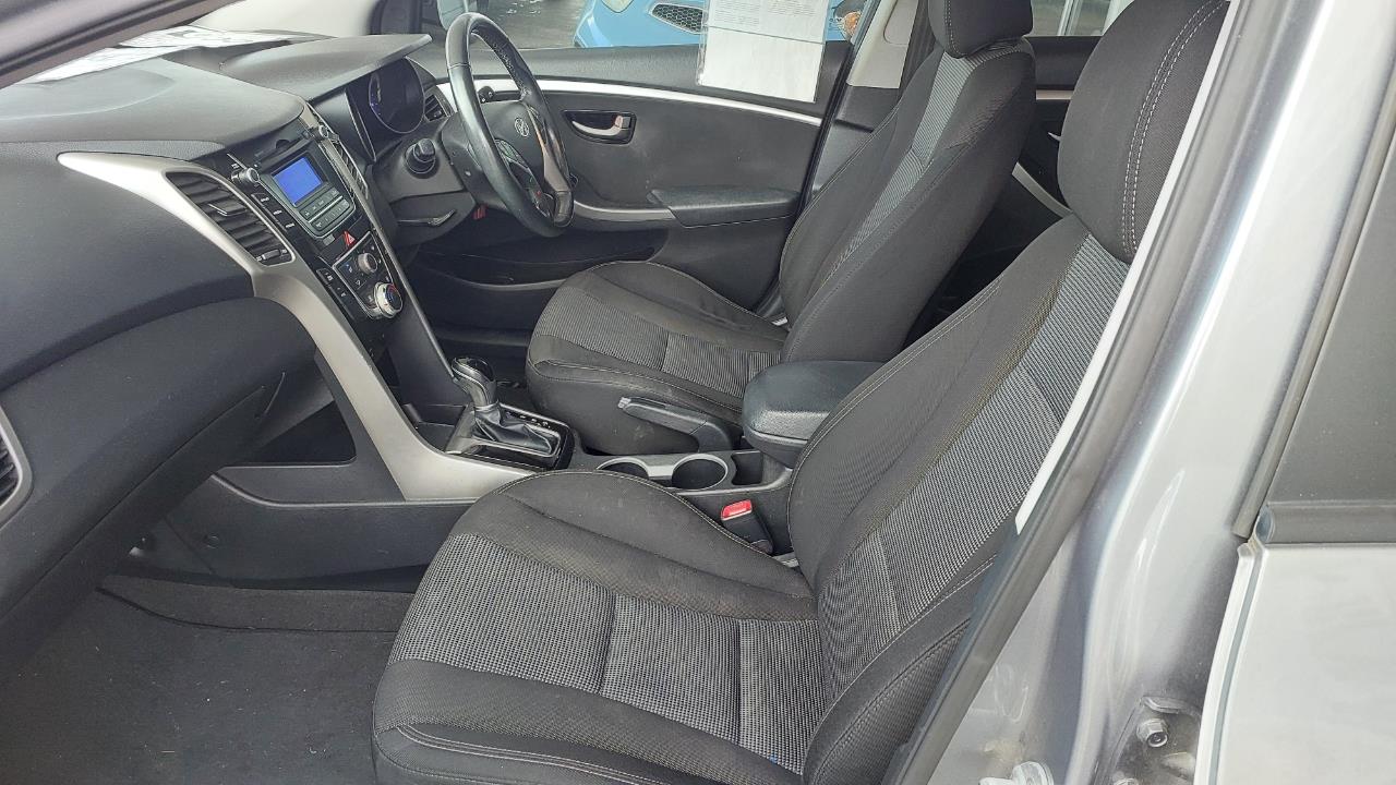 2014 HYUNDAI I30