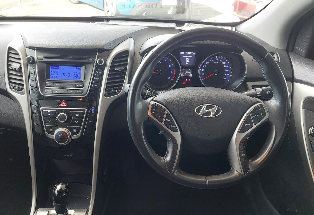 2014 HYUNDAI I30