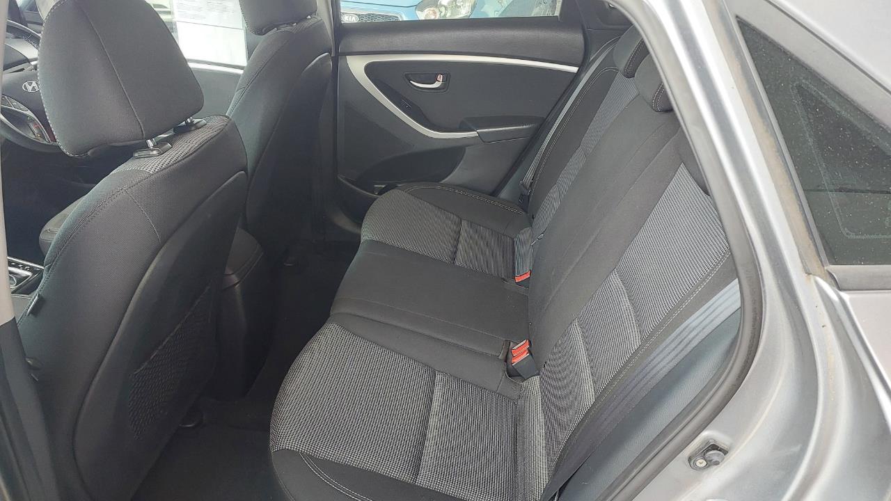 2014 HYUNDAI I30