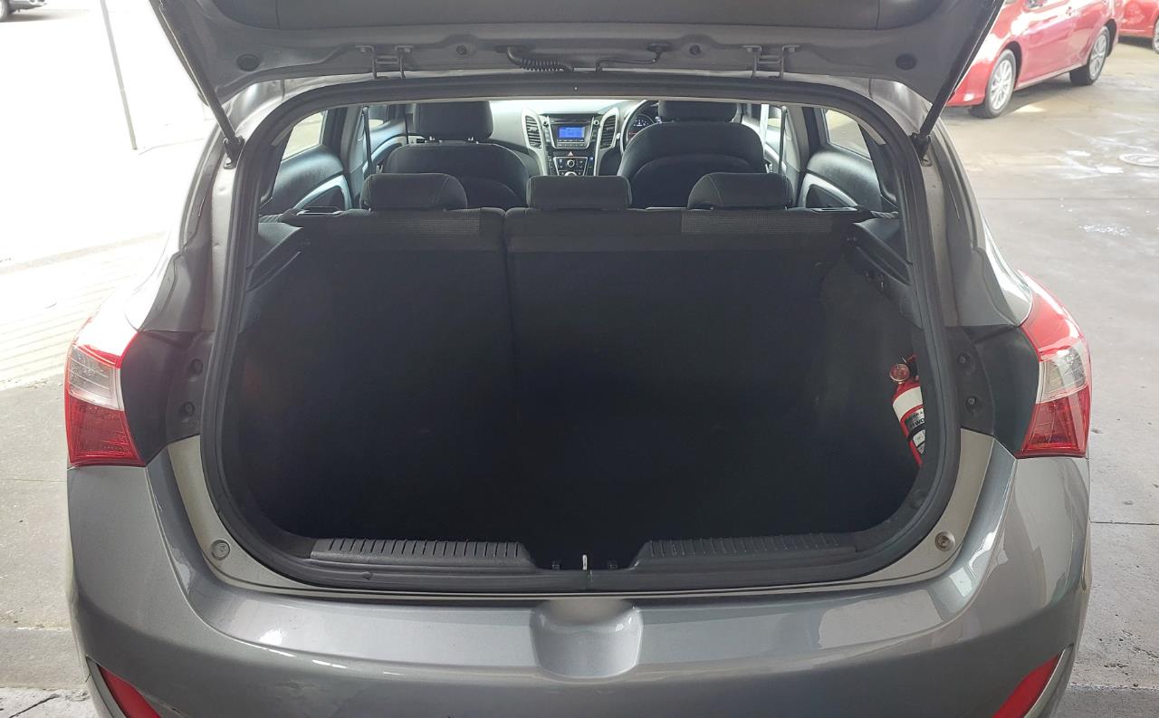 2014 HYUNDAI I30