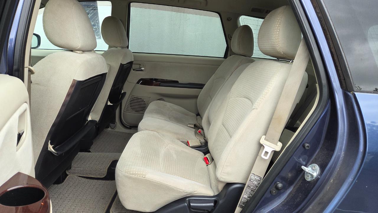2005 Mitsubishi Grandis