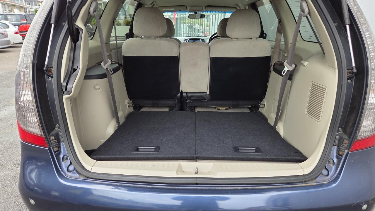2005 Mitsubishi Grandis