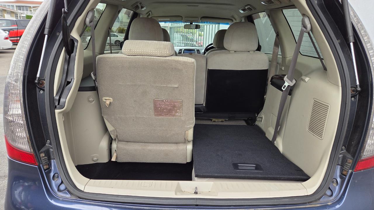 2005 Mitsubishi Grandis