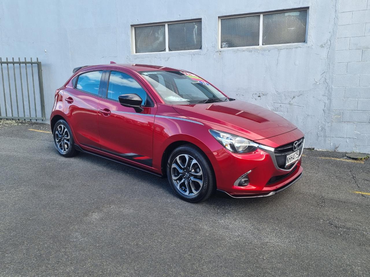 2018 Mazda 2