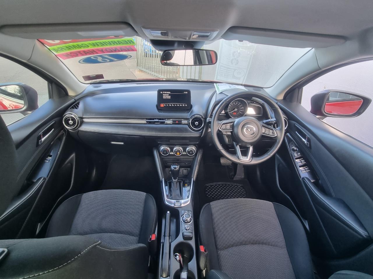 2018 Mazda 2