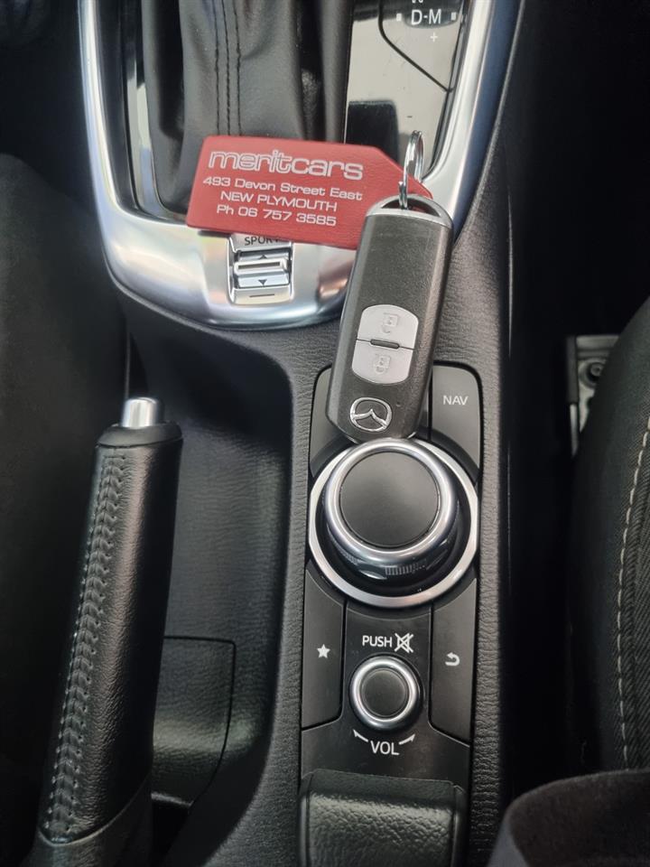 2018 Mazda 2