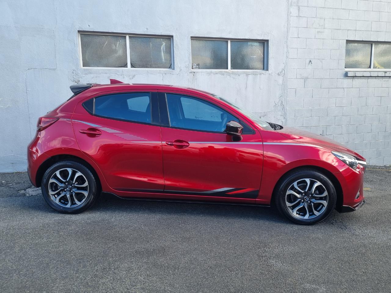 2018 Mazda 2