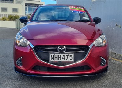 2018 Mazda 2 - Thumbnail