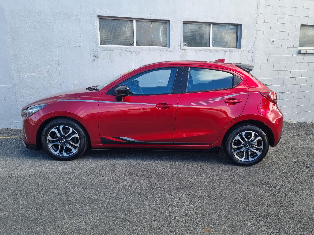 2018 Mazda 2