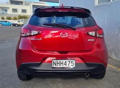 2018 Mazda 2 - Thumbnail