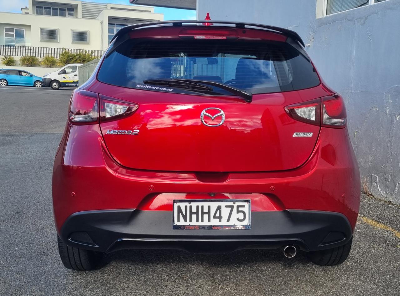 2018 Mazda 2