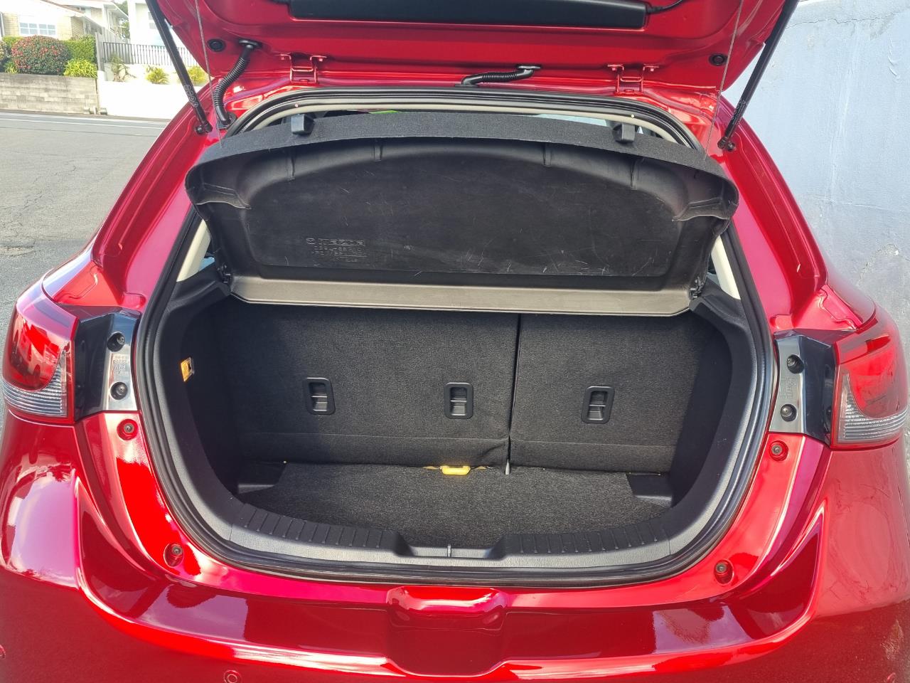 2018 Mazda 2
