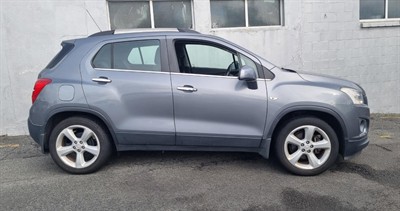 2014 Holden TRAX - Thumbnail