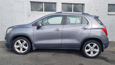 2014 Holden TRAX - Thumbnail
