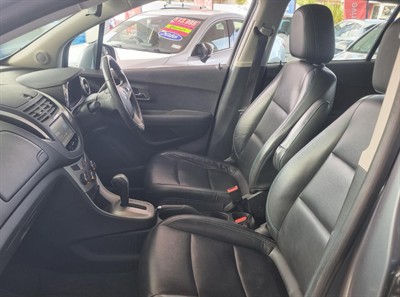 2014 Holden TRAX - Thumbnail