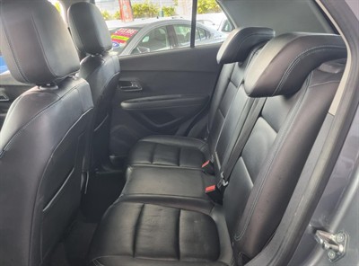 2014 Holden TRAX - Thumbnail