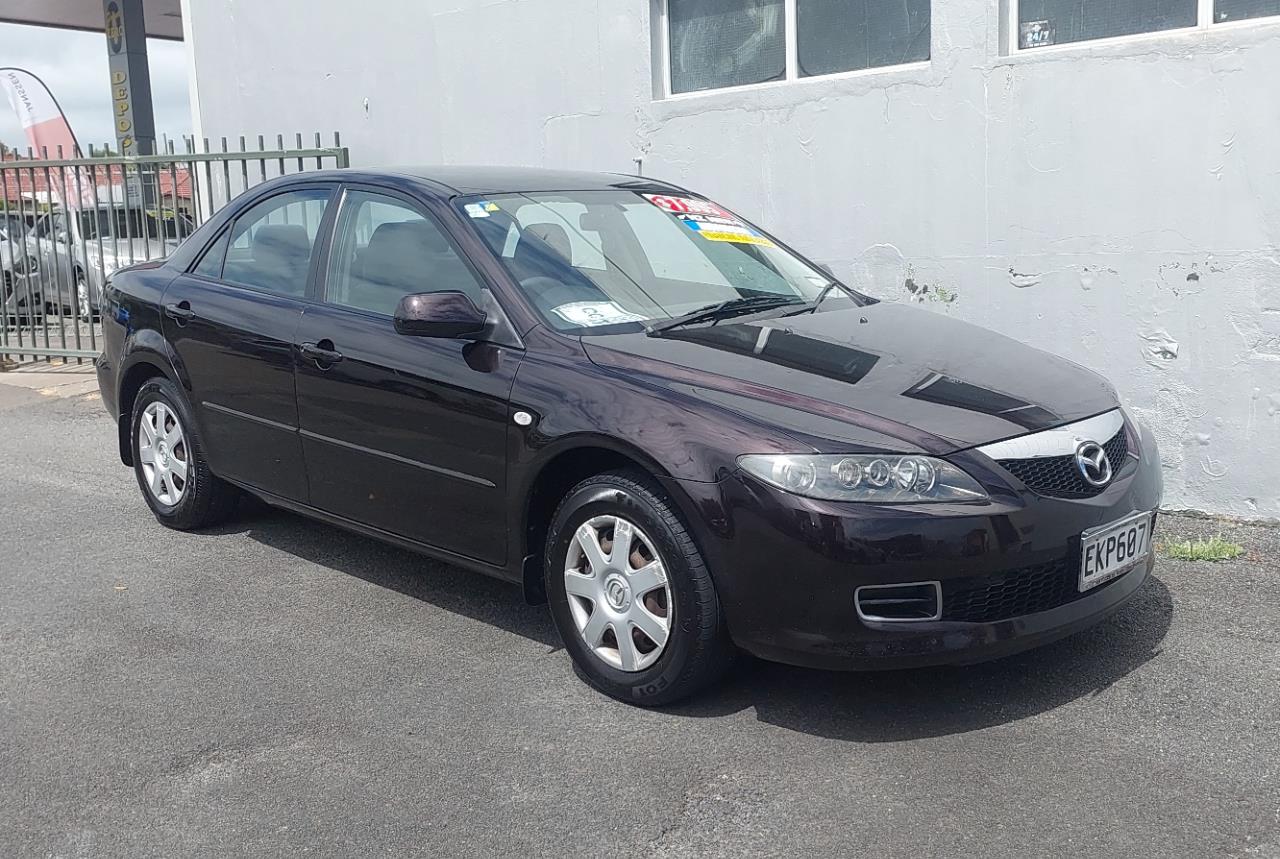 2008 Mazda 6