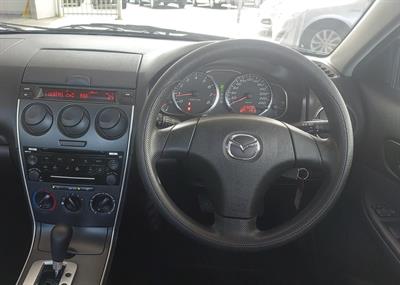 2008 Mazda 6 - Thumbnail